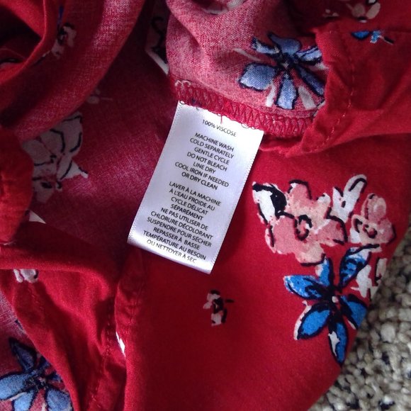 Beach Lunch Lounge Top - Picture 6 of 12